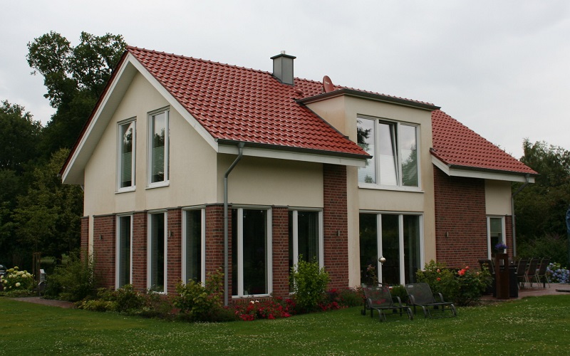 Wohnhaus in Elbergen